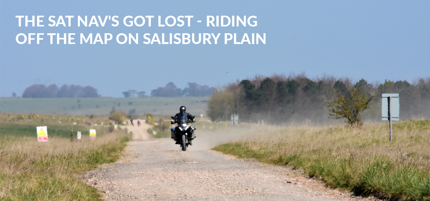 slide_Motorcycling on Salisbury Plain