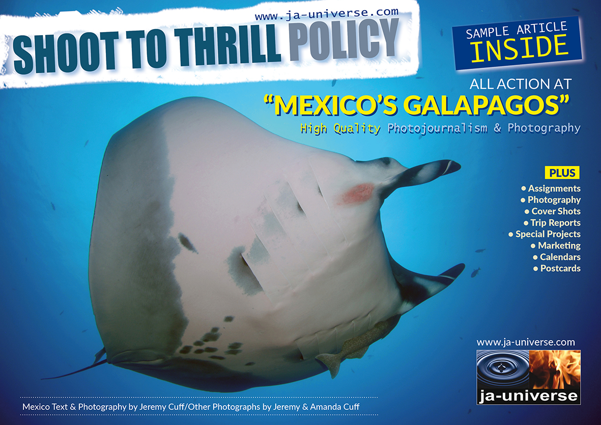 SHOOT TO THRILL 2 – The Socorro Islands