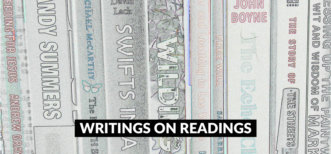 slide_Writings on Readings