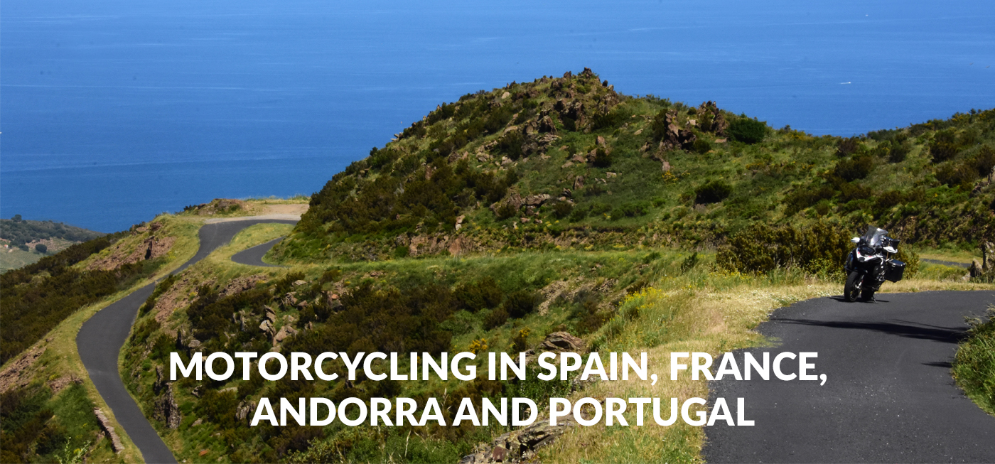 slide_Motorcycling in Spain, France, Andorra and Portugal, Summer 2025