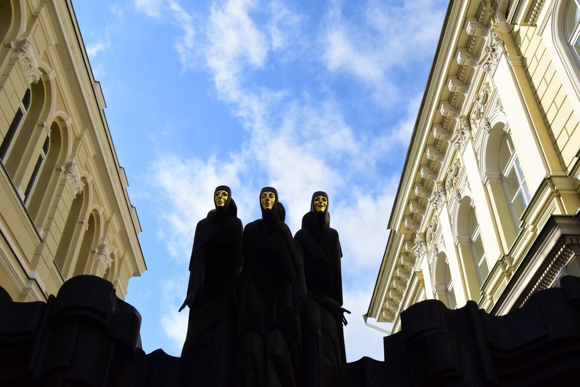 Field Notes From Vilnius, Lithuania – August 2026